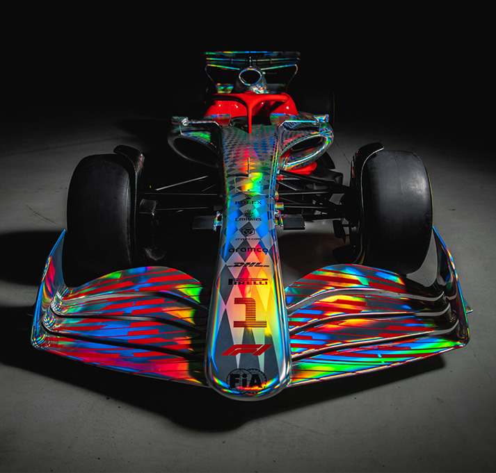 Aerodynamics Solutions to Porpoising In 2022 Formula 1 Cars