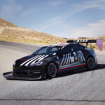 Unplugged Performance's Modified Tesla Model S Breaks EV Track Record at Willow Springs